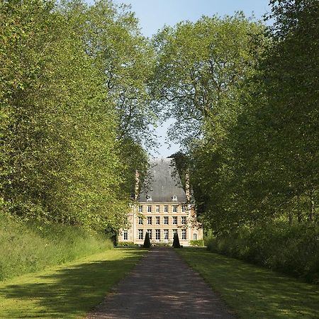 Petiville  Chateau De Beneauville B&B 외부 사진