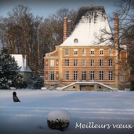 Petiville  Chateau De Beneauville B&B 외부 사진
