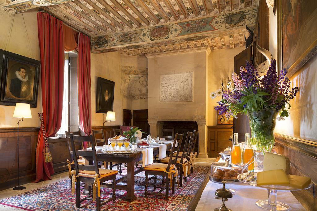 Petiville  Chateau De Beneauville B&B 외부 사진