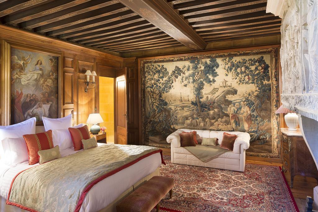 Petiville  Chateau De Beneauville B&B 외부 사진