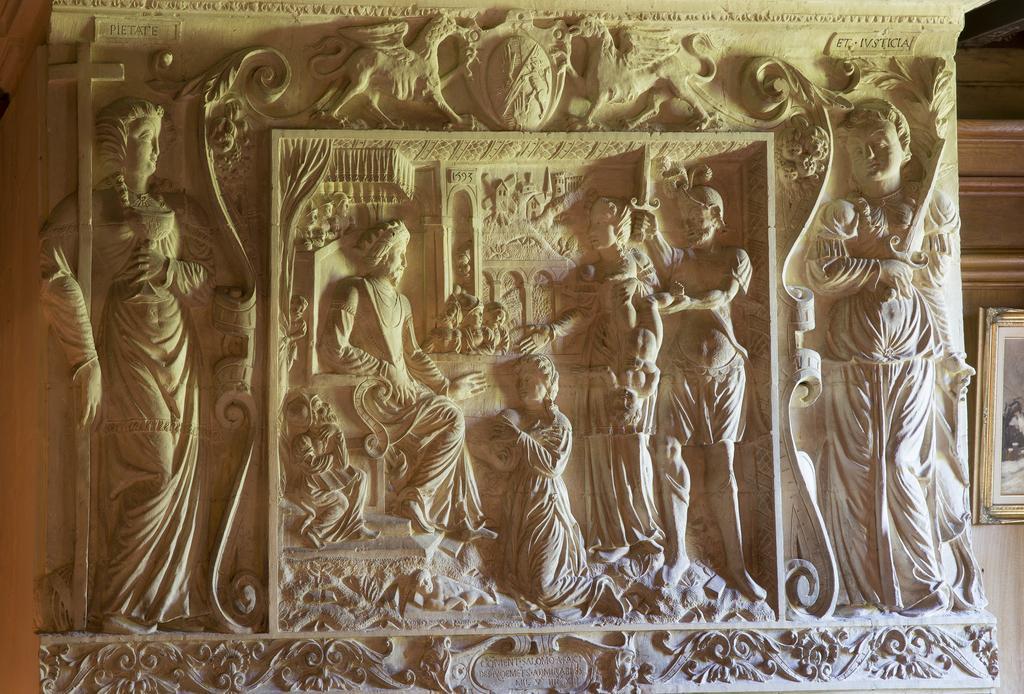 Petiville  Chateau De Beneauville B&B 외부 사진